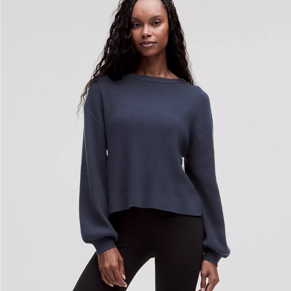 Lululemon sweater